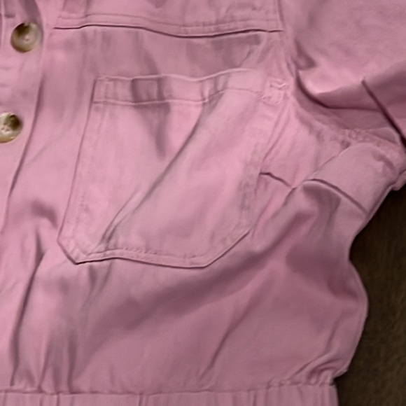 Show Me Your Mumu pink jumpsuit - Picture 4 of 8